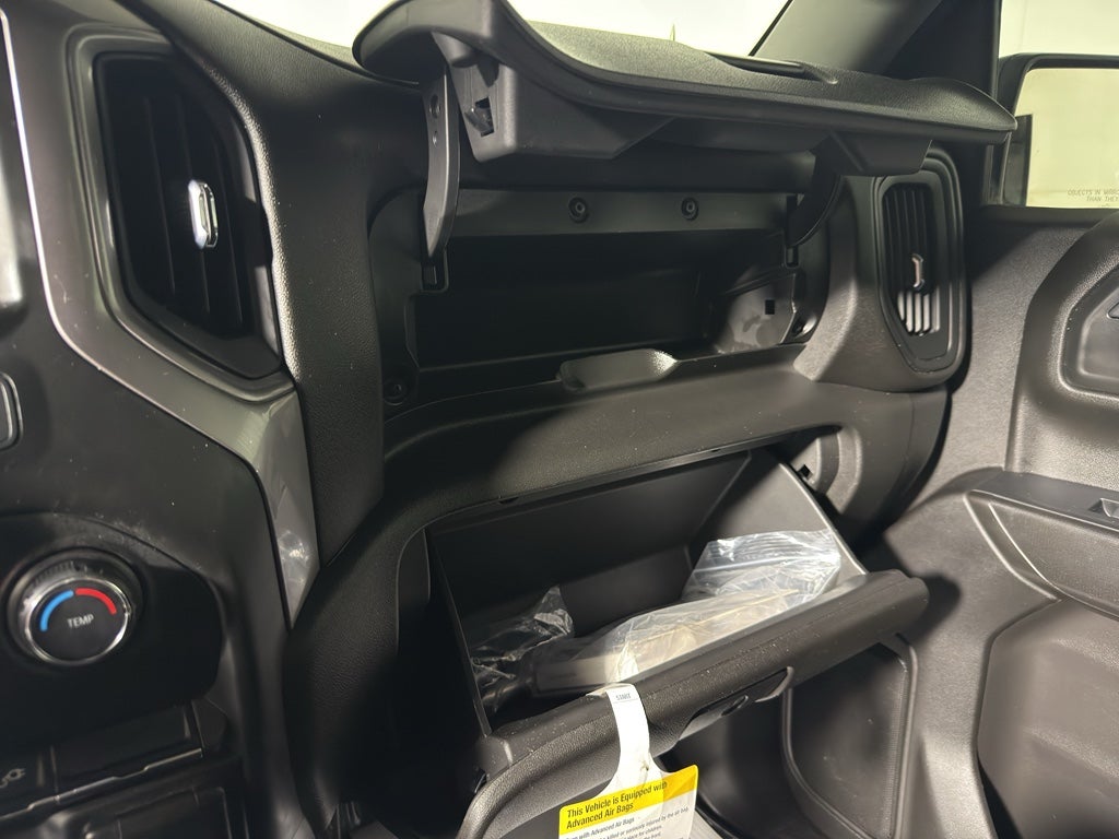 2021 Chevrolet Silverado Custom