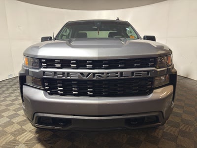 2021 Chevrolet Silverado Custom