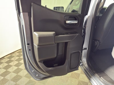 2021 Chevrolet Silverado Custom