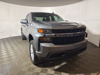 2021 Chevrolet Silverado Custom