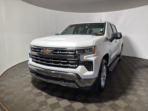 2024 Chevrolet Silverado LTZ