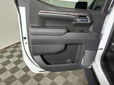 2024 Chevrolet Silverado LTZ