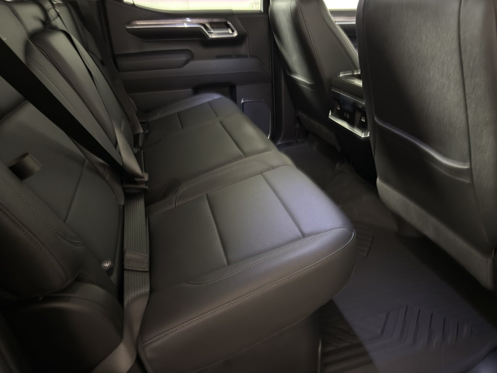 2024 Chevrolet Silverado LTZ