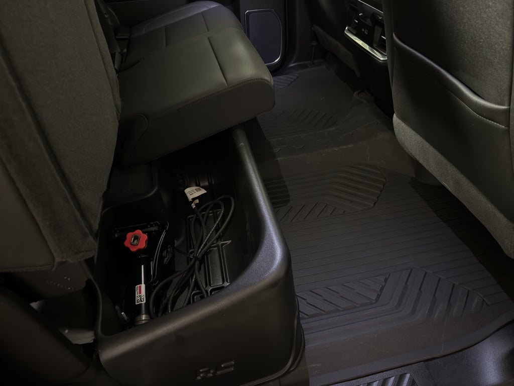 2024 Chevrolet Silverado LTZ