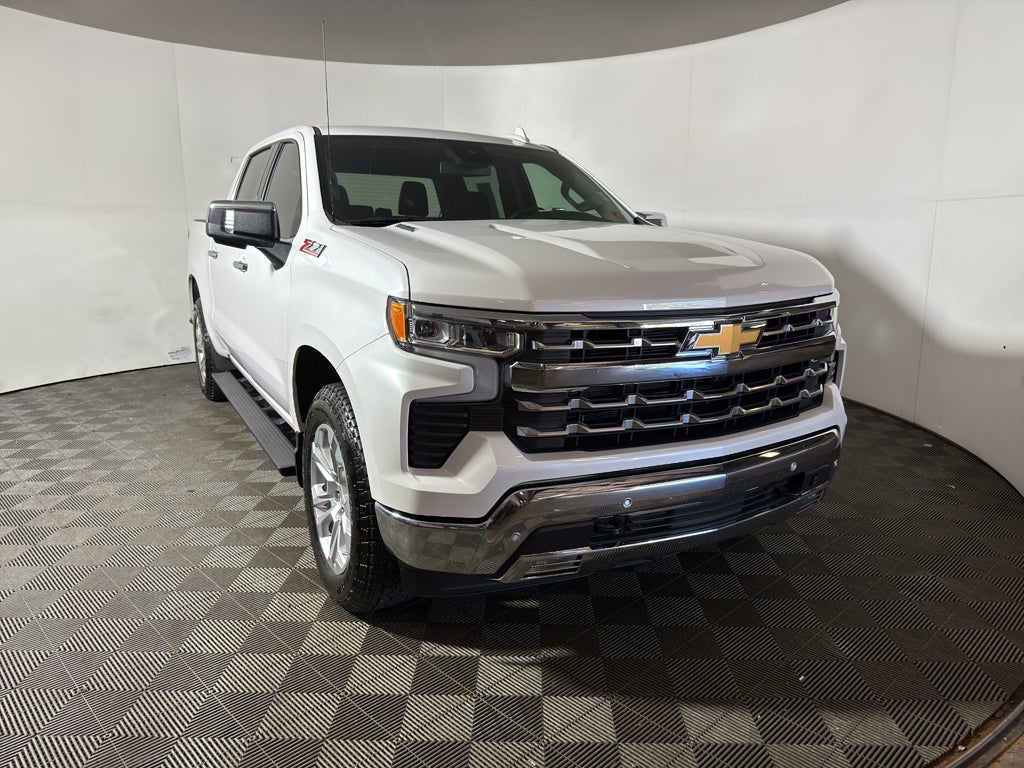 2024 Chevrolet Silverado LTZ
