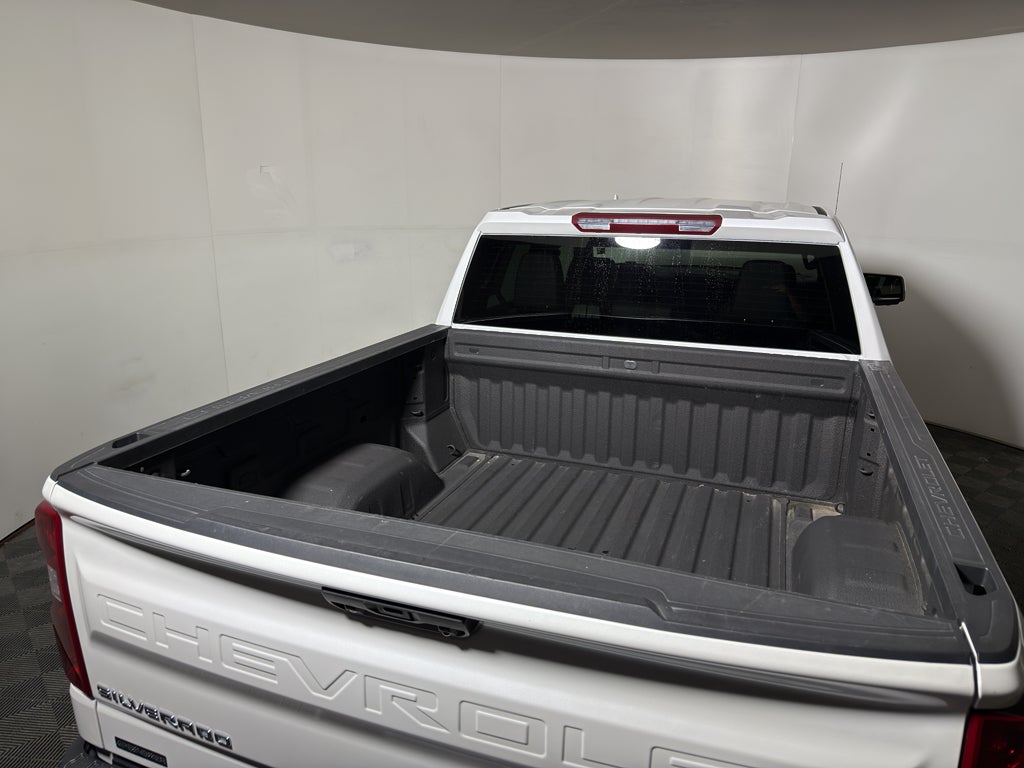 2024 Chevrolet Silverado LTZ