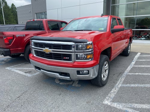2015 Chevrolet Silverado LT