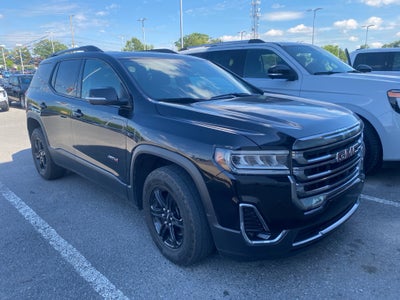 2023 GMC Acadia AT4