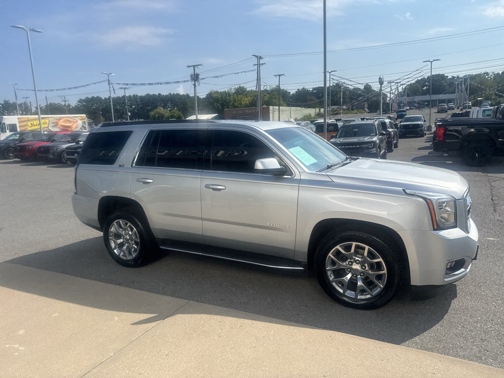 2015 GMC Yukon SLT