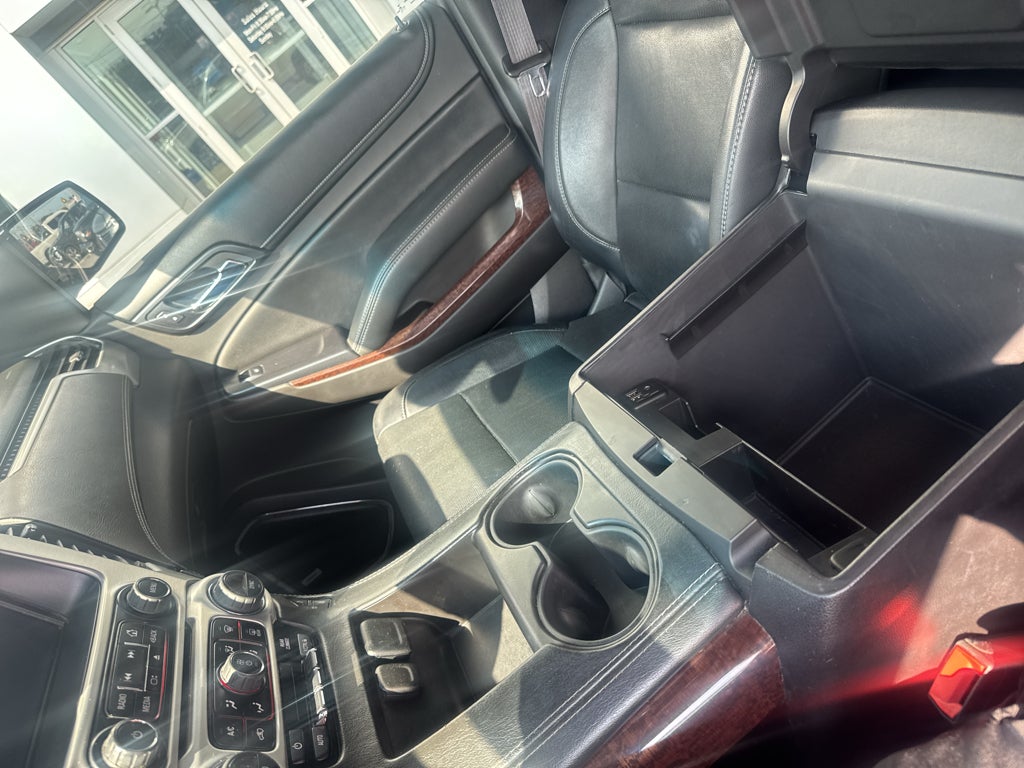 2015 GMC Yukon SLT