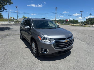 2021 Chevrolet Traverse LT Cloth