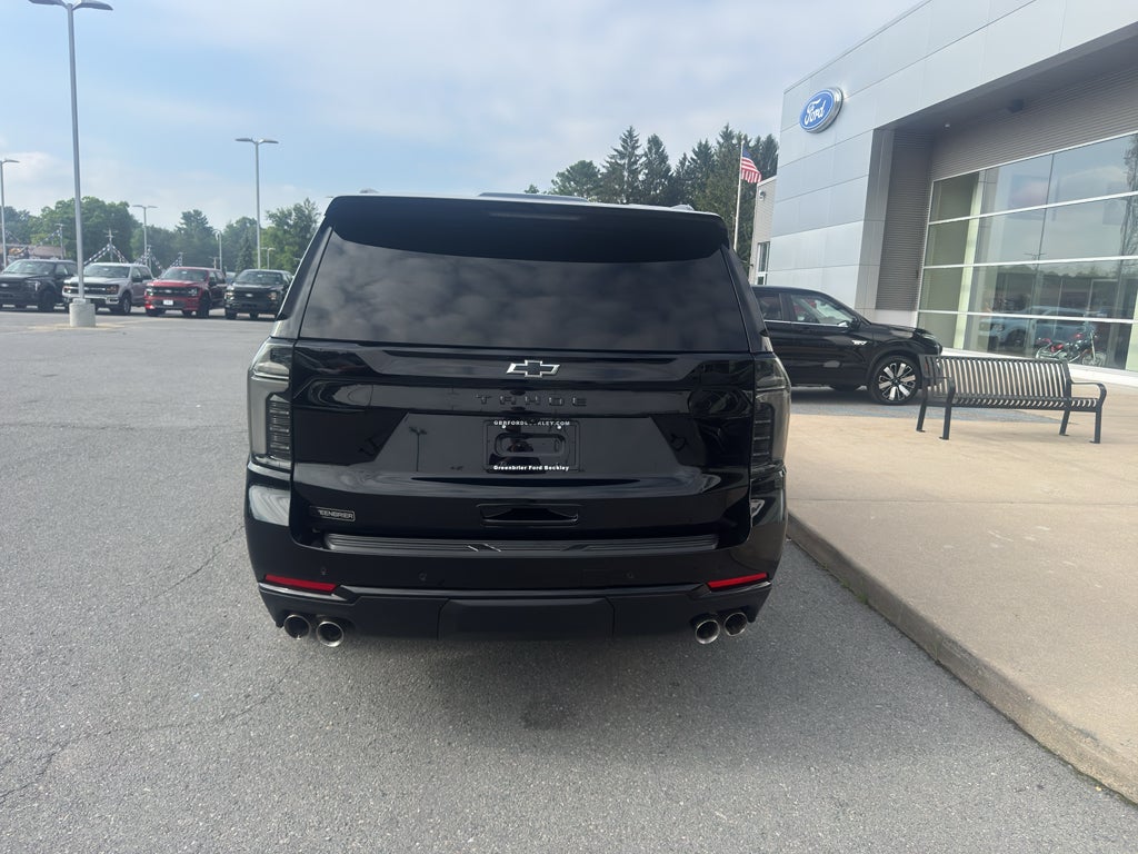 2025 Chevrolet Tahoe Z71