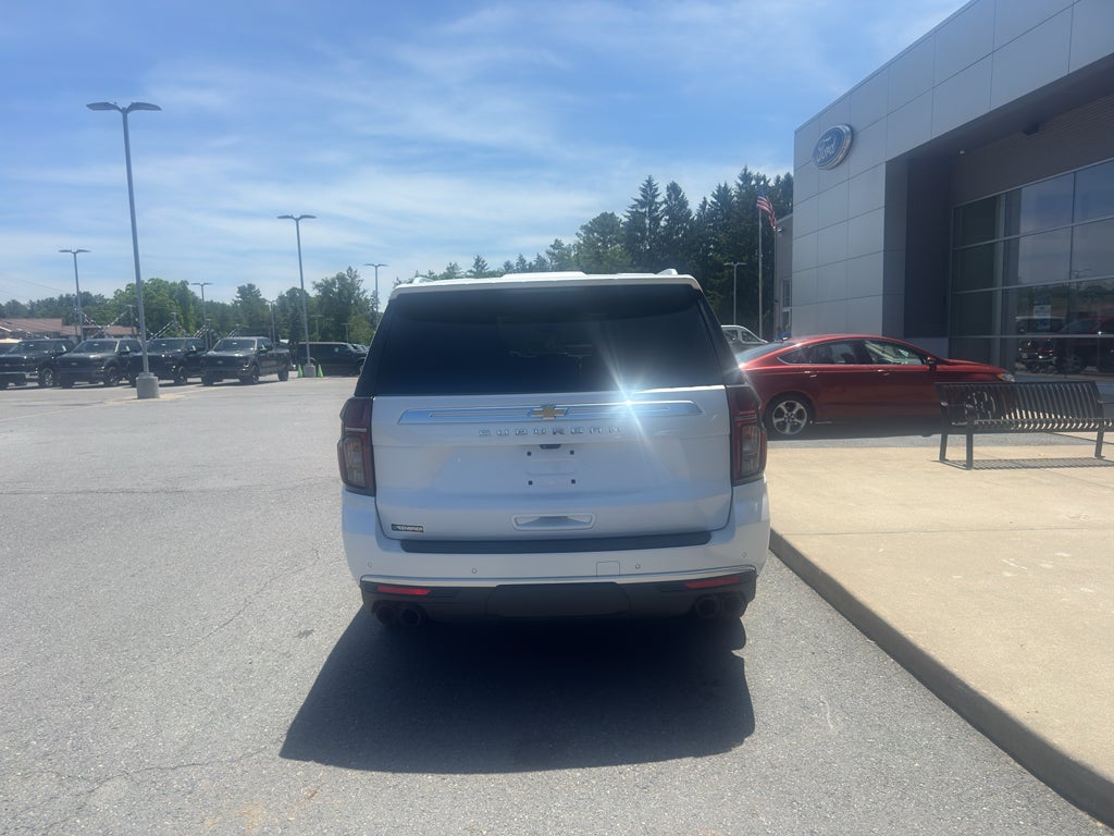 2023 Chevrolet Suburban High Country