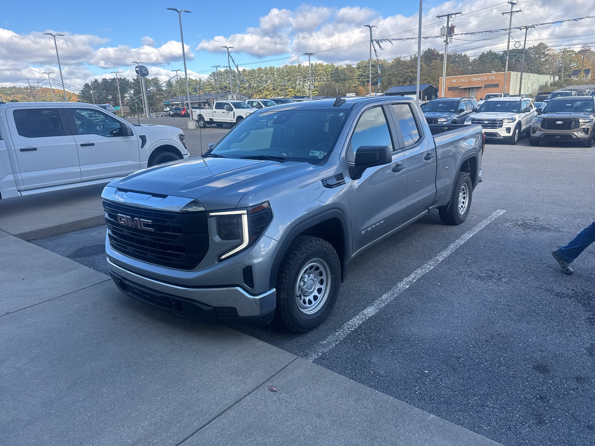 2024 GMC Sierra 1500