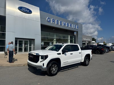 2024 GMC Sierra Pro