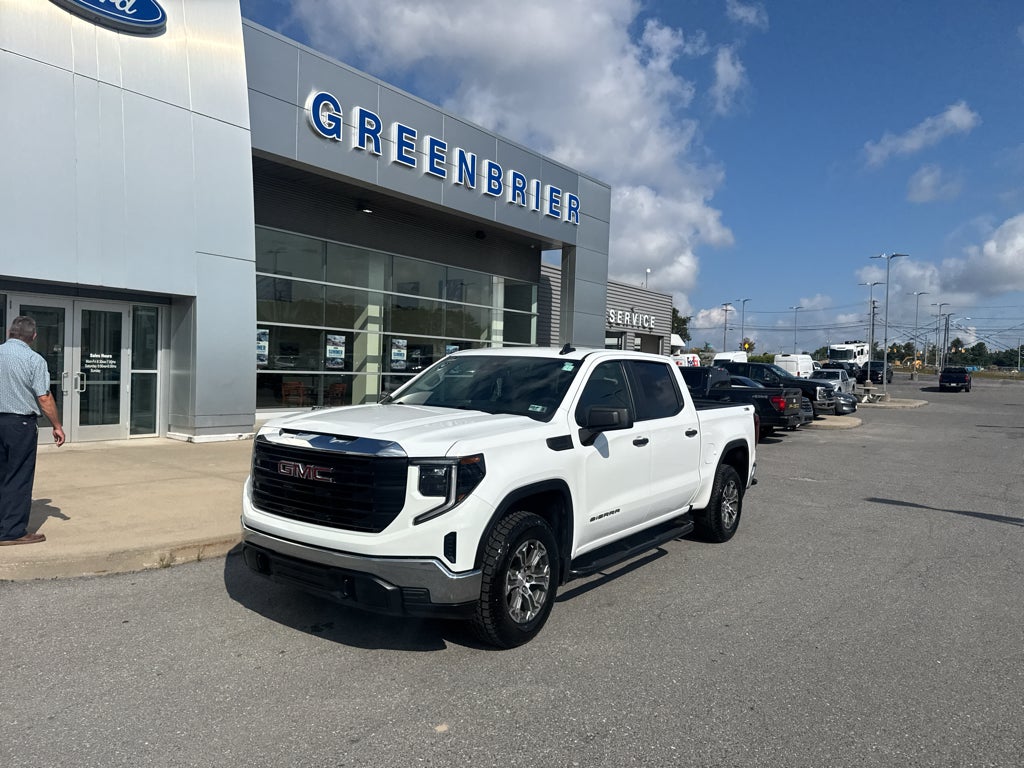 2024 GMC Sierra Pro
