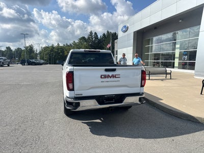 2024 GMC Sierra Pro