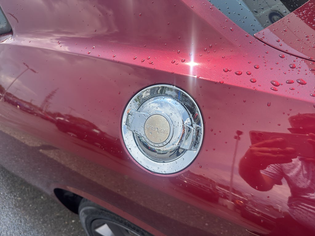 2018 Dodge Challenger R/T Plus