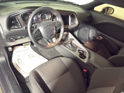 2022 Dodge Challenger R/T Scat Pack