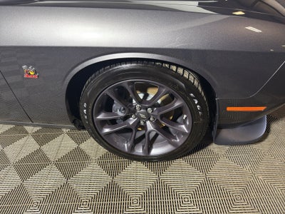 2022 Dodge Challenger R/T Scat Pack