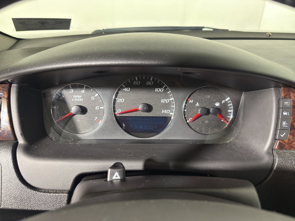 2013 Chevrolet Impala LTZ