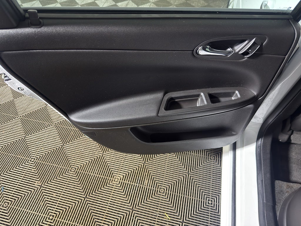 2013 Chevrolet Impala LTZ