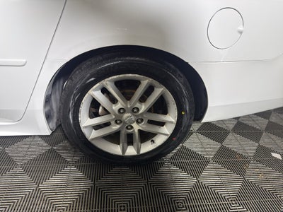 2013 Chevrolet Impala LTZ