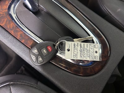 2013 Chevrolet Impala LTZ