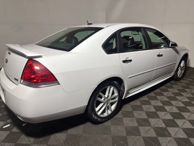 2013 Chevrolet Impala LTZ