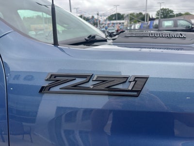 2025 Chevrolet Silverado LT