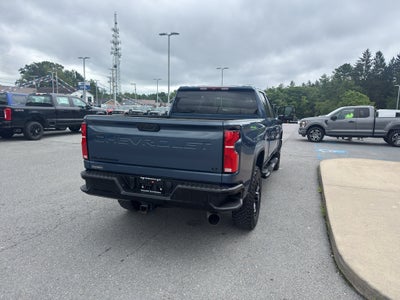 2025 Chevrolet Silverado LT