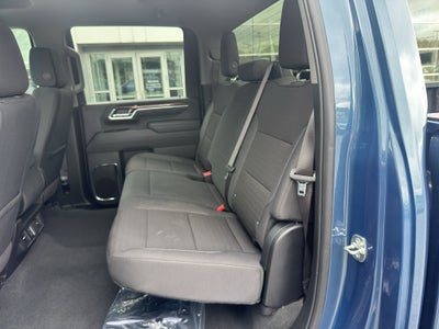 2025 Chevrolet Silverado LT