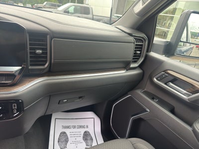 2025 Chevrolet Silverado LT