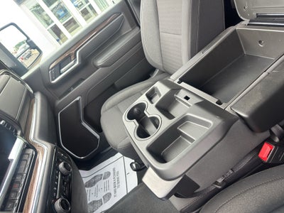 2025 Chevrolet Silverado LT