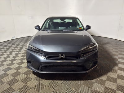 2024 Honda Civic EX