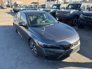 2024 Honda Civic EX