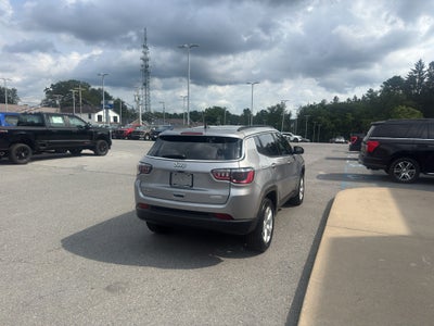2021 Jeep Compass Latitude