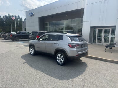 2021 Jeep Compass Latitude