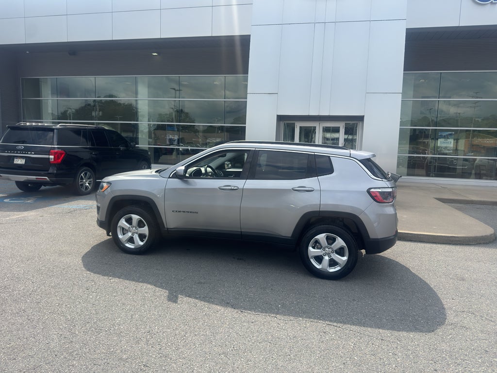 2021 Jeep Compass Latitude