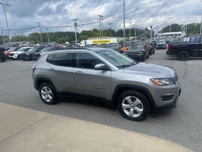 2021 Jeep Compass Latitude