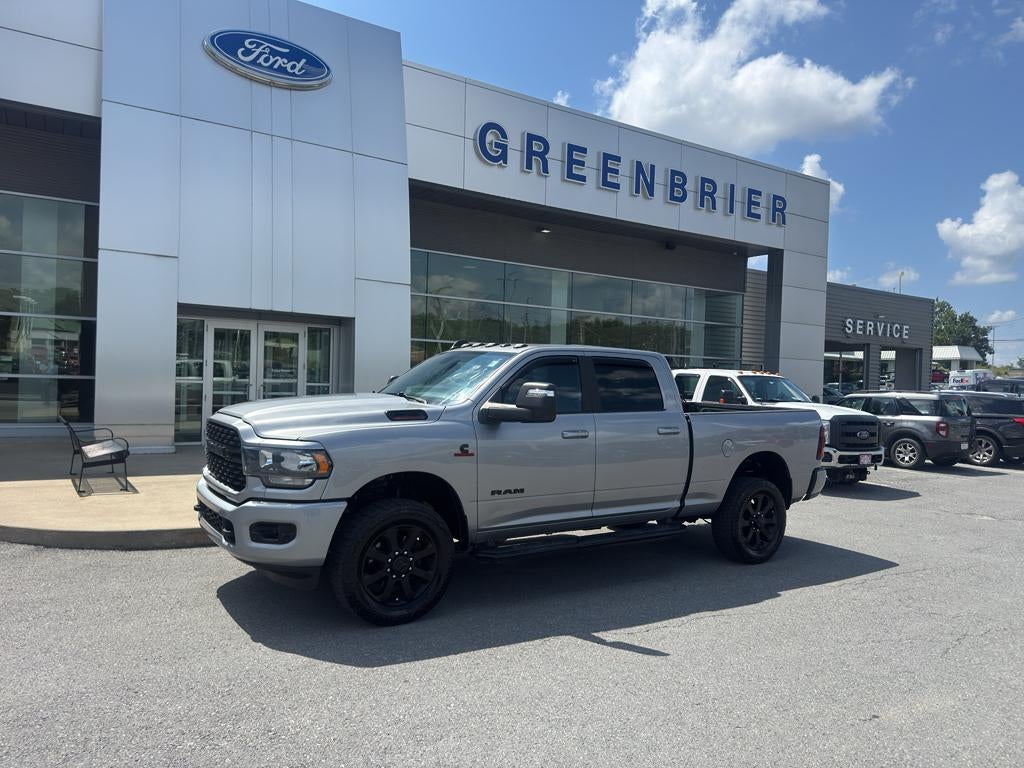 2023 RAM 2500 Big Horn
