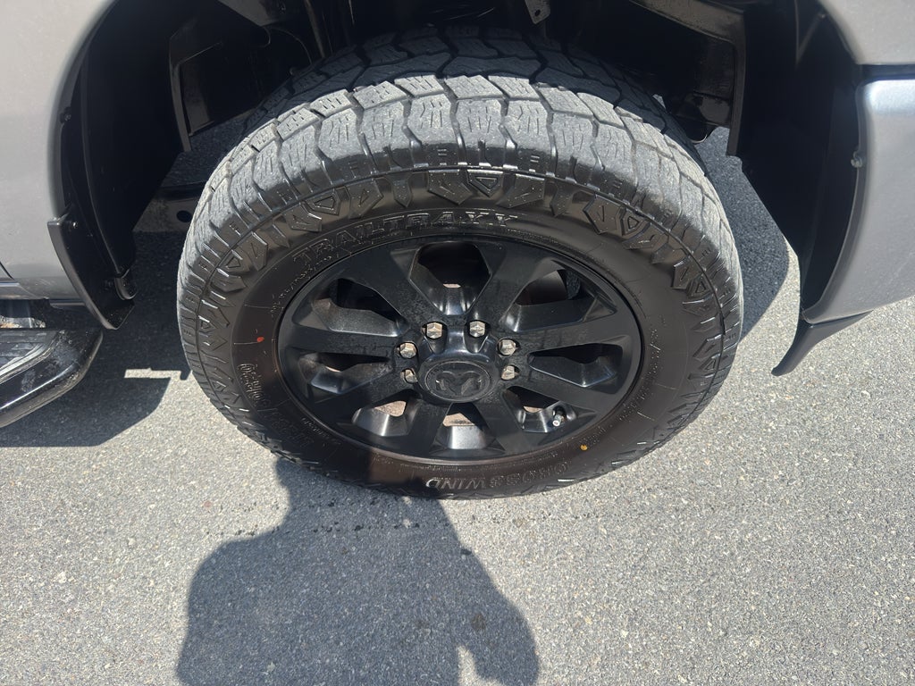 2023 RAM 2500 Big Horn