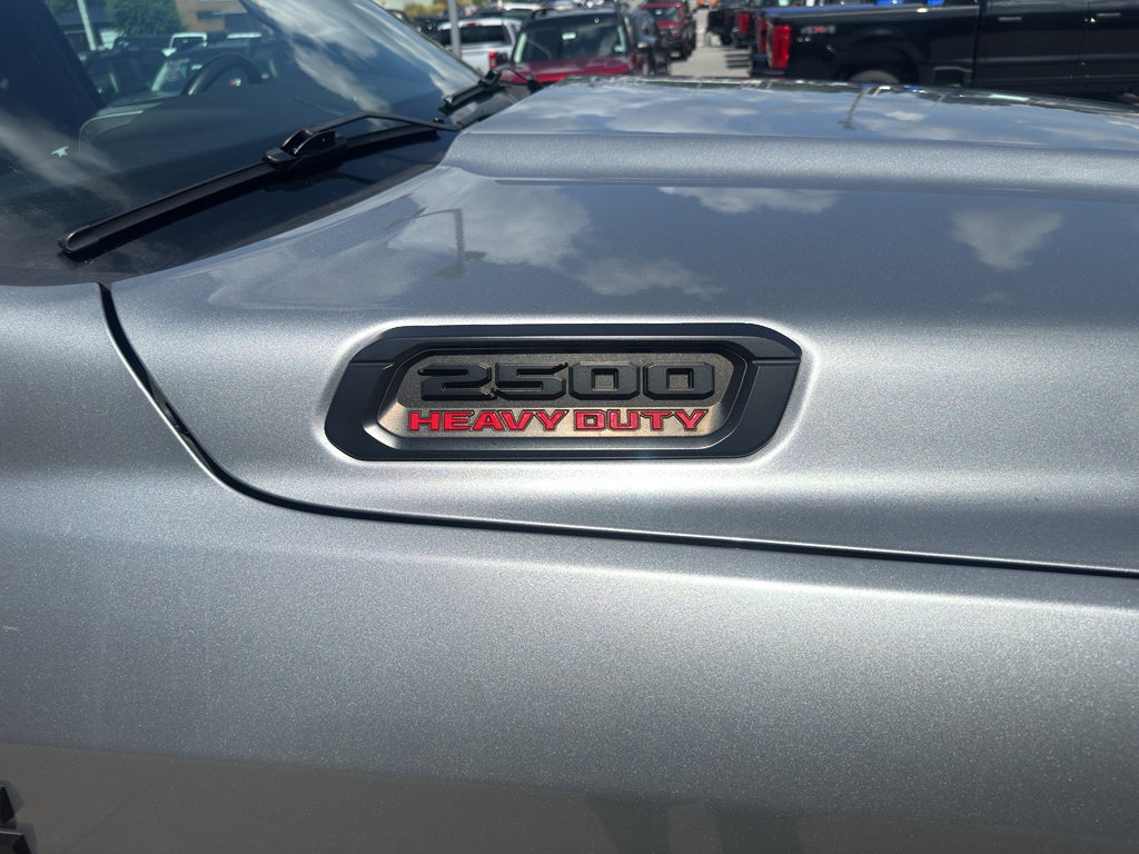 2023 RAM 2500 Big Horn