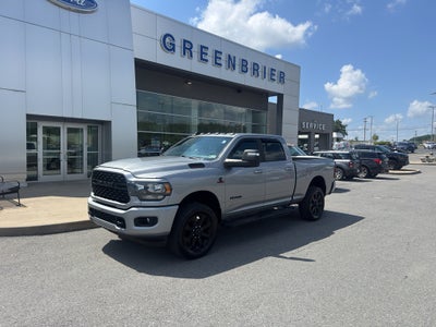 2023 RAM 2500 Big Horn