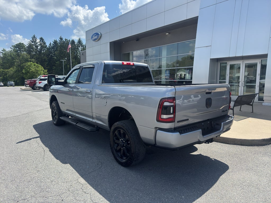 2023 RAM 2500 Big Horn