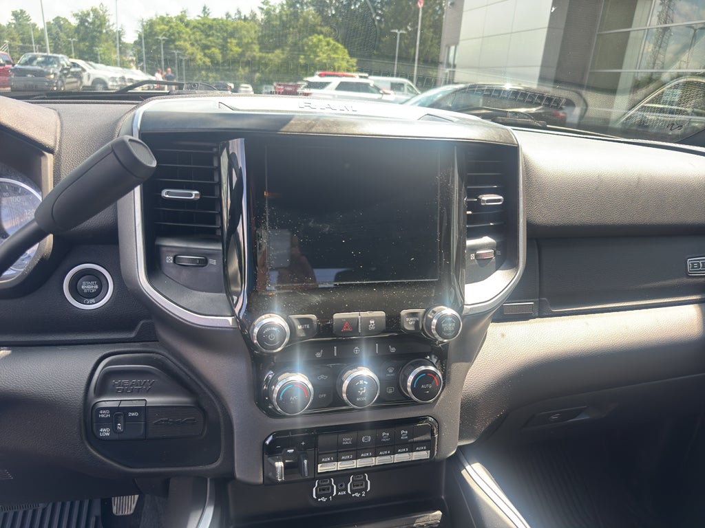 2023 RAM 2500 Big Horn