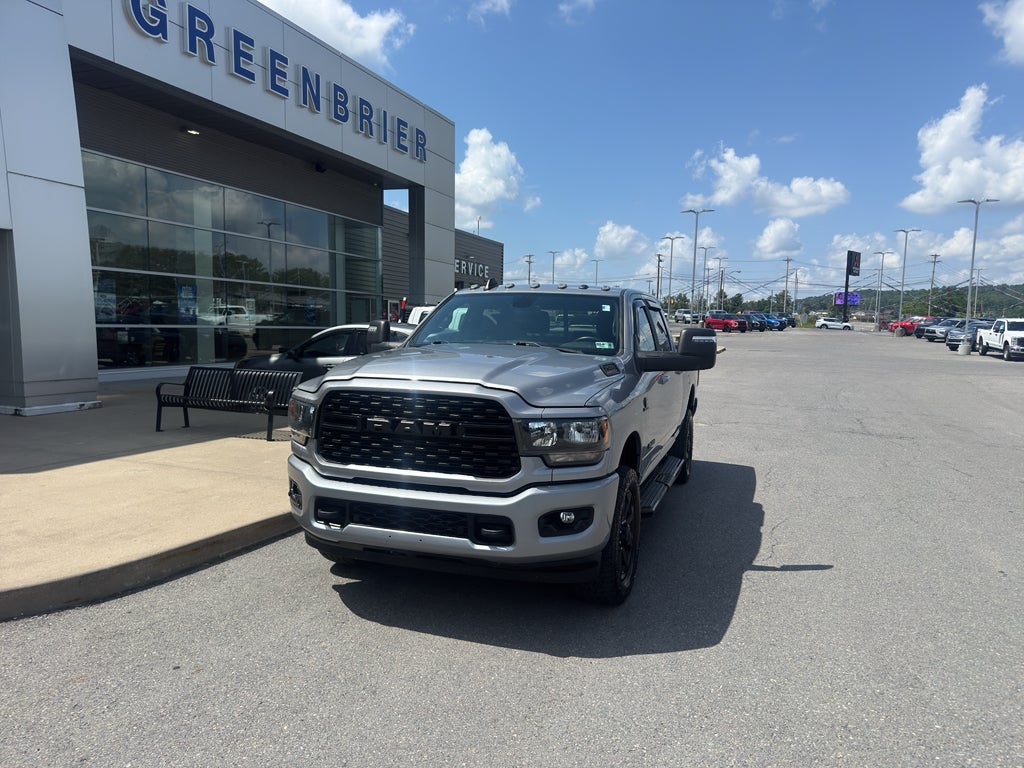 2023 RAM 2500 Big Horn