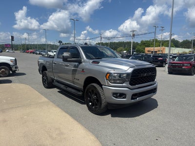 2023 RAM 2500 Big Horn