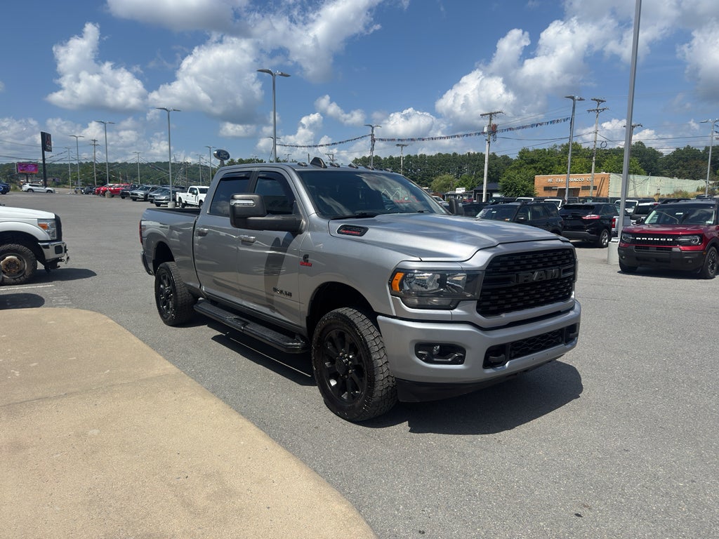 2023 RAM 2500 Big Horn