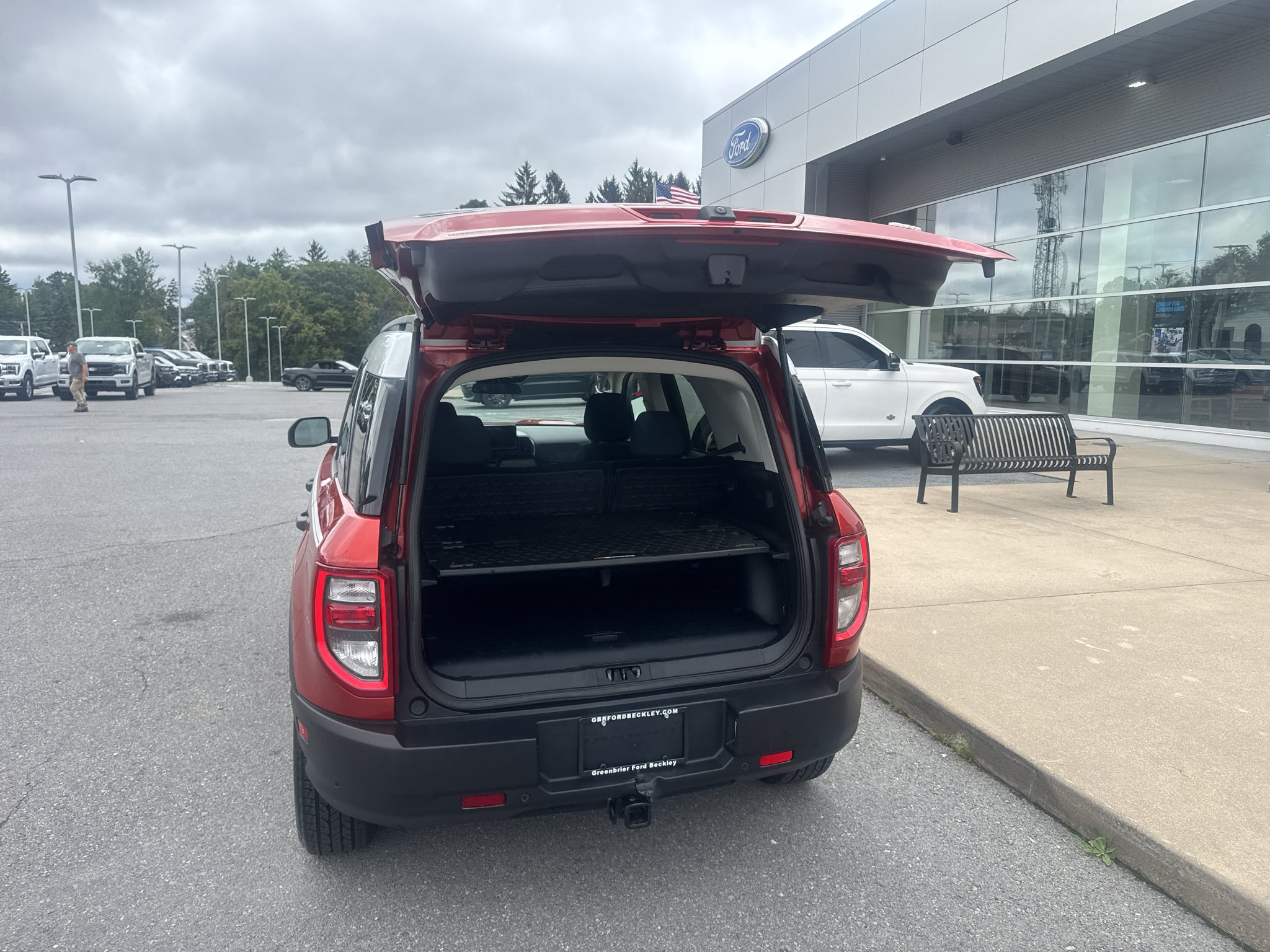 2023 Ford Bronco Sport Heritage